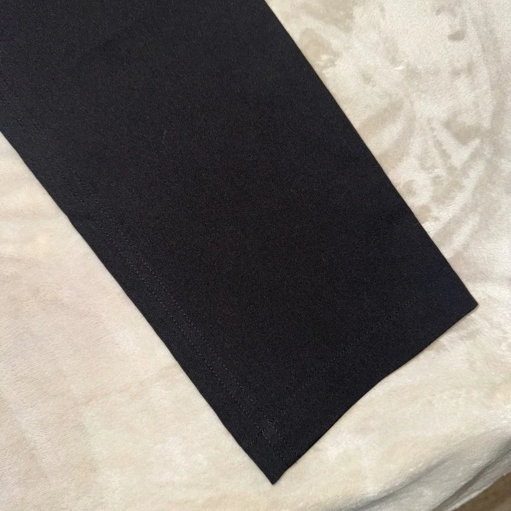 FIGS Mens Pisco Slim Scrub Pants Black Technical Collection M22SW2011 Size S